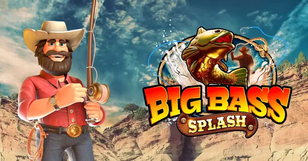 Big Bass Splash Preview