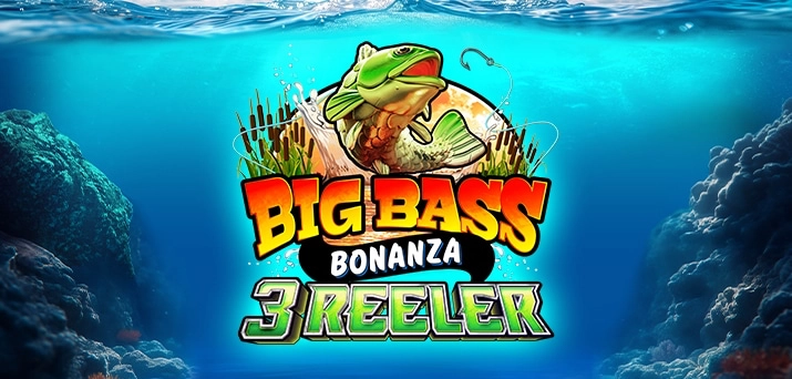 Big Bass Bonanza 3 Reeler