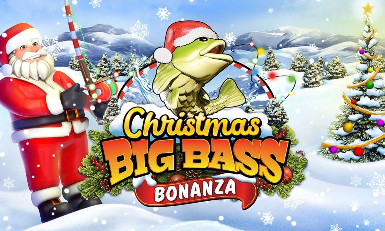 Big Bass Bonanza Christmas
