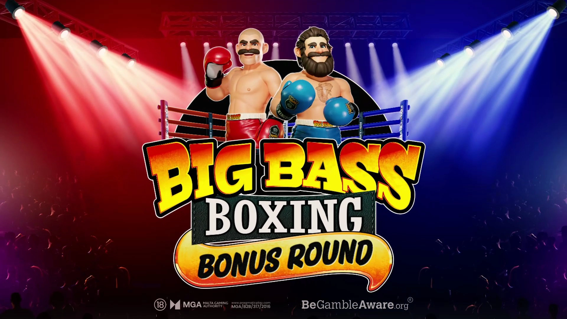 Big Bass Boxing Bonus Round