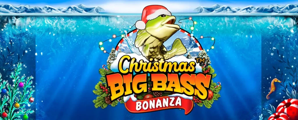 Christmas Big Bass Bonanza