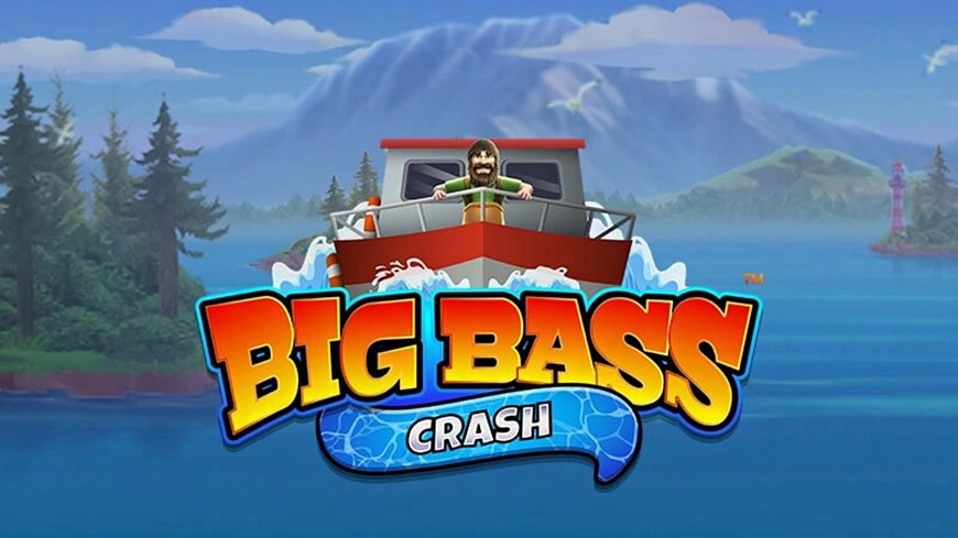Big Bass Crash