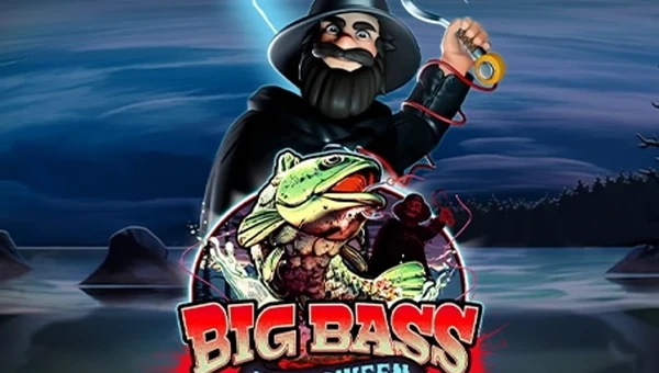 Big Bass Halloween