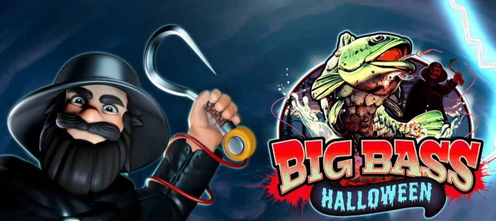 Big Bass Bonanza Halloween
