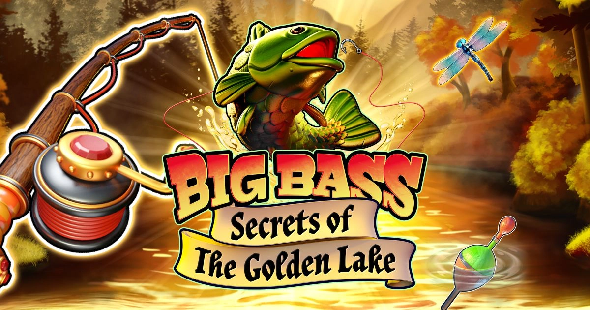 Big Bass Secrets of the Golden Lake