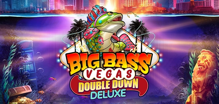 Big Bass Vegas Double Down Deluxe