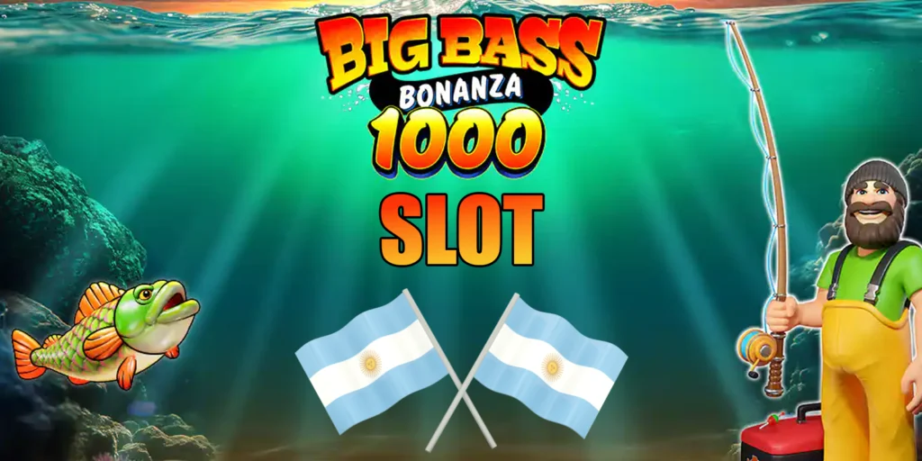 Big Bass Bonanza 1000