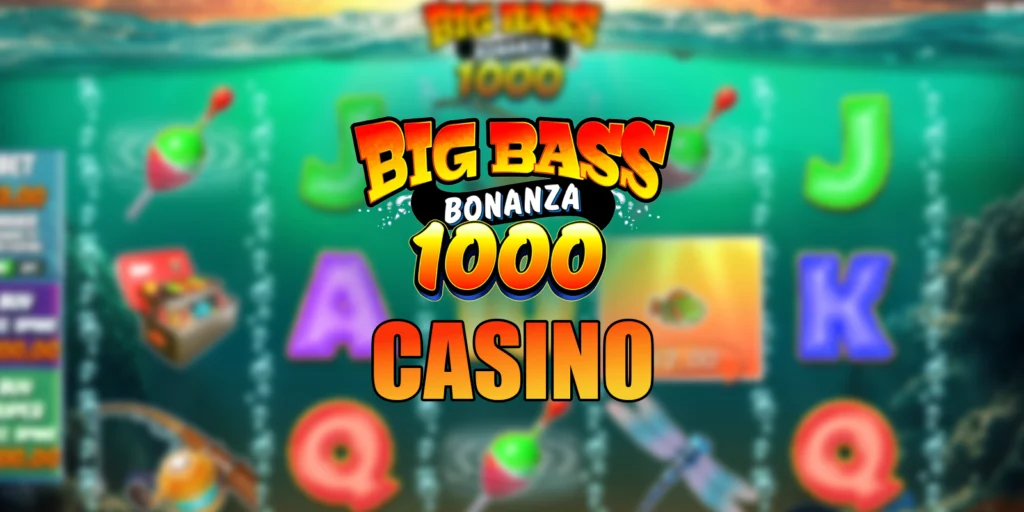 Big Bass Bonanza 1000