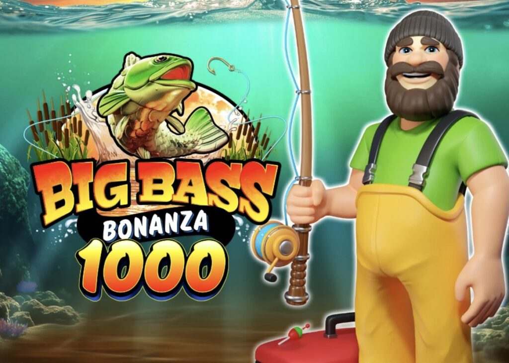 Big Bass Bonanza 1000