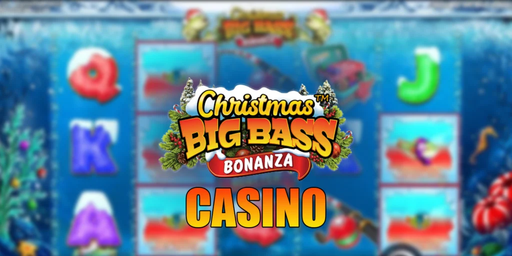 Christmas Big Bass Bonanza