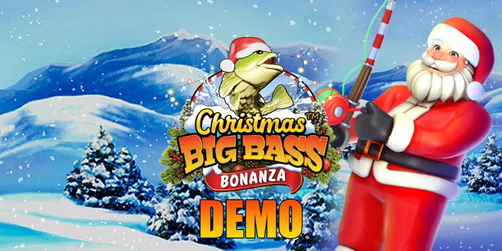 Christmas Big Bass Bonanza