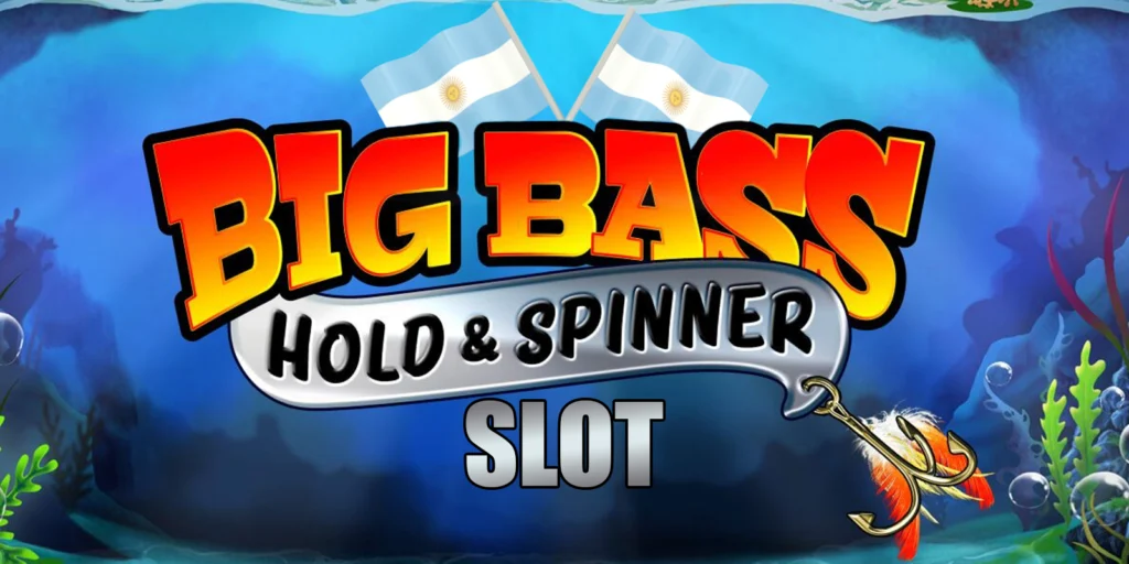 Big Bass Bonanza Hold & Spinner