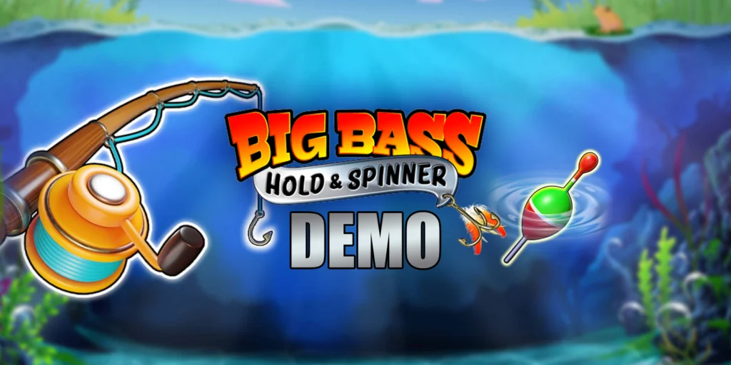 Big Bass Bonanza Hold & Spinner