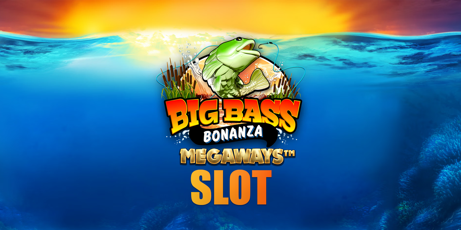 Big Bass Bonanza Megaways