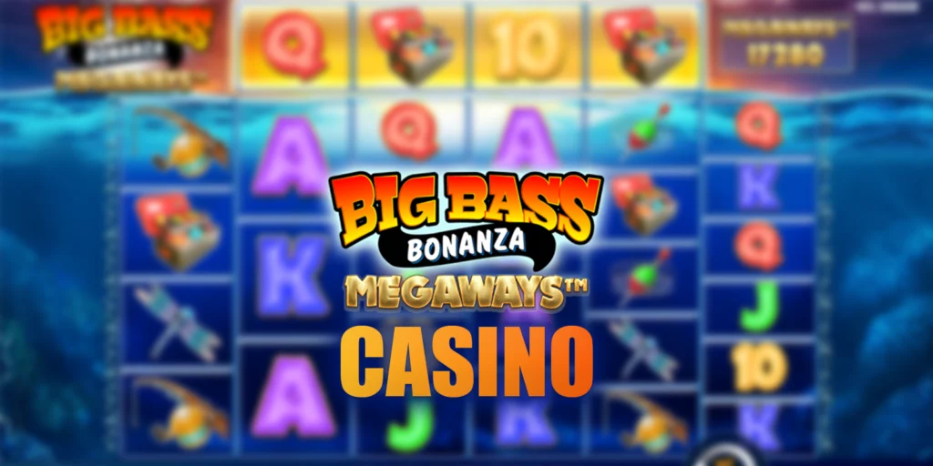 Big Bass Bonanza Megaways